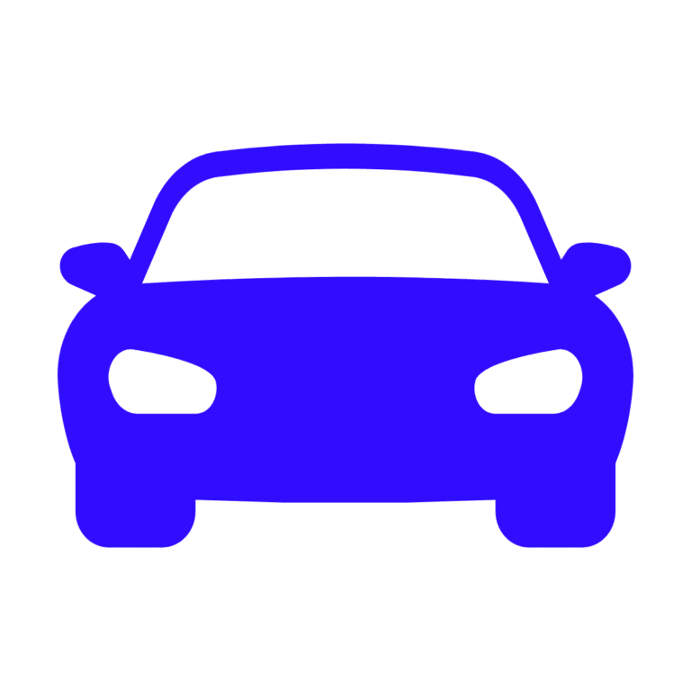 Image of a car, signifying the motoring industry