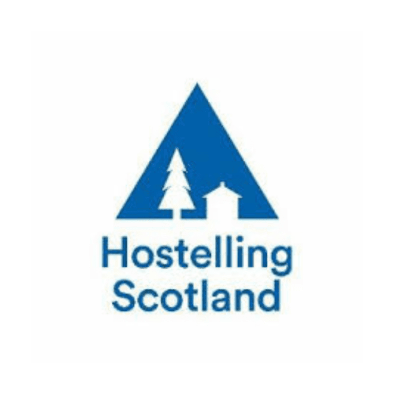 Hostelling Scotland Logo