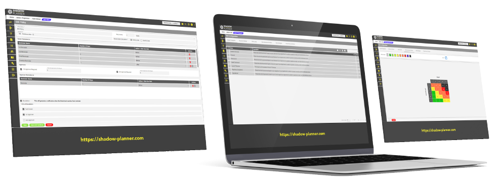Shadow-Planner, Business Continuity, Business Continuity Management, BCM, Business Continuity Planning, Operational Resilience