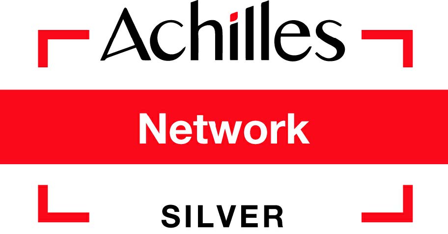 Achilles Network Silver logo