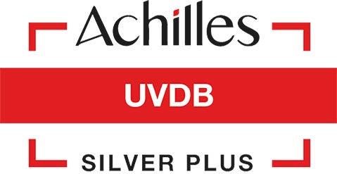 Achilles UVDB Silver Plus logo