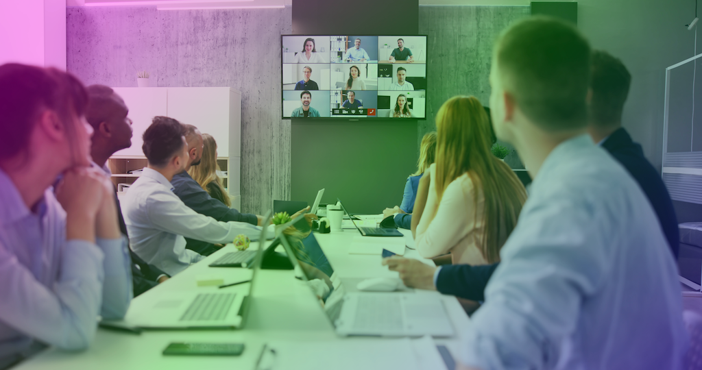 Hybrid Work, Cyber Security, Compliance, Data Privacy, UC Cloud