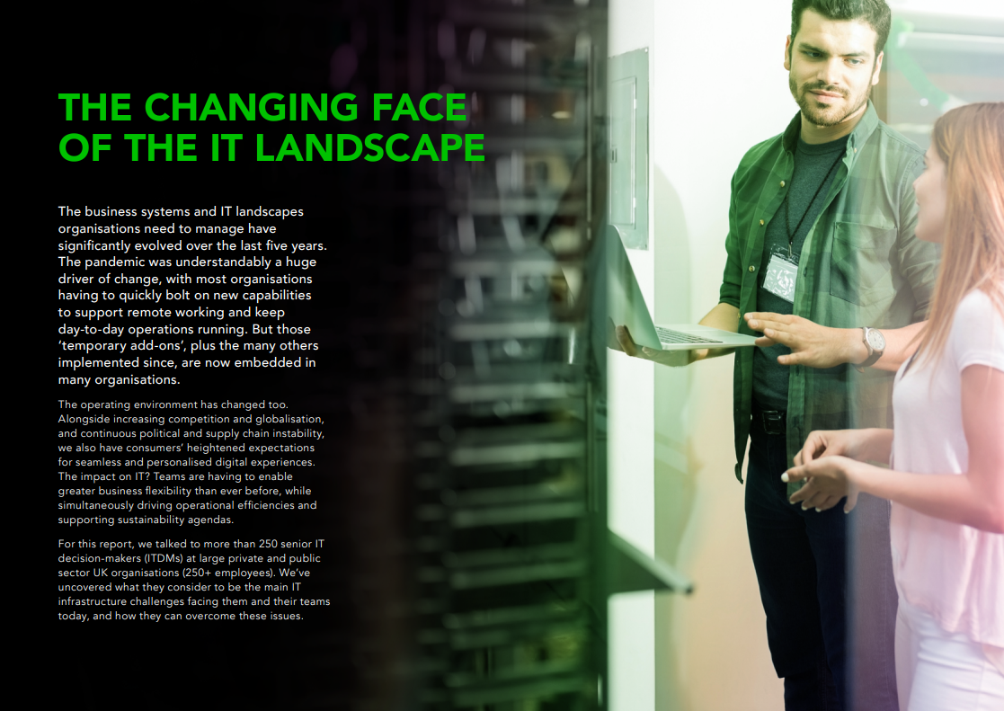 research report hybrid cloud