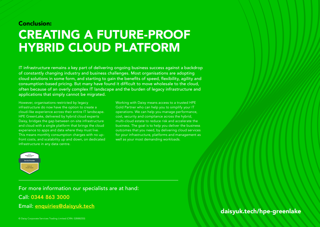 research report hybrid cloud